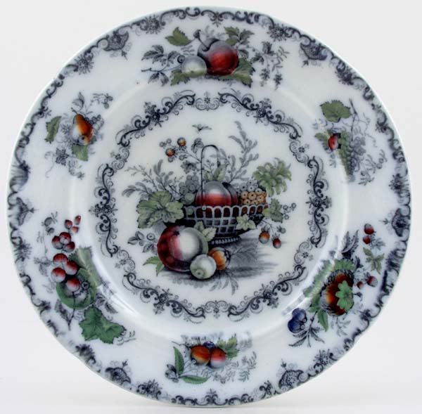 Plate c1850s